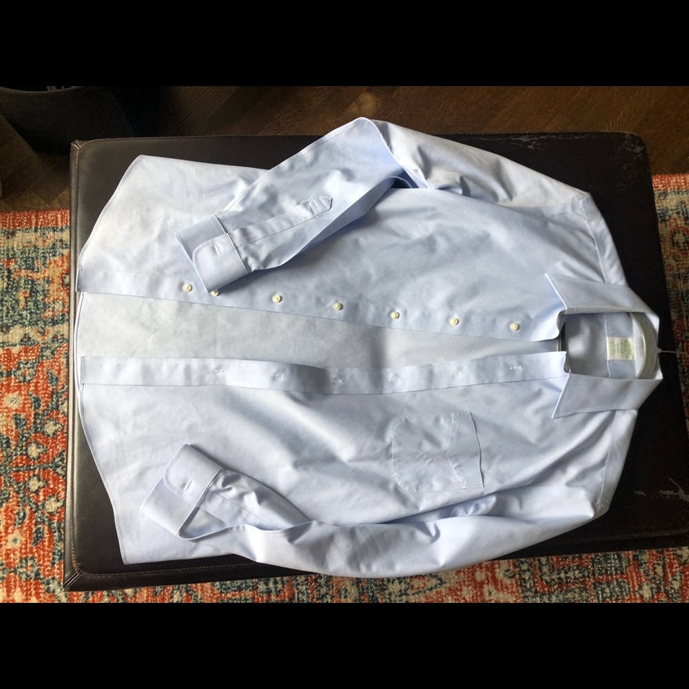 Men’s Brooks Brothers Dress Shirt